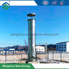 Biogas External Combustion Torch for Biogas Project Gas Burning